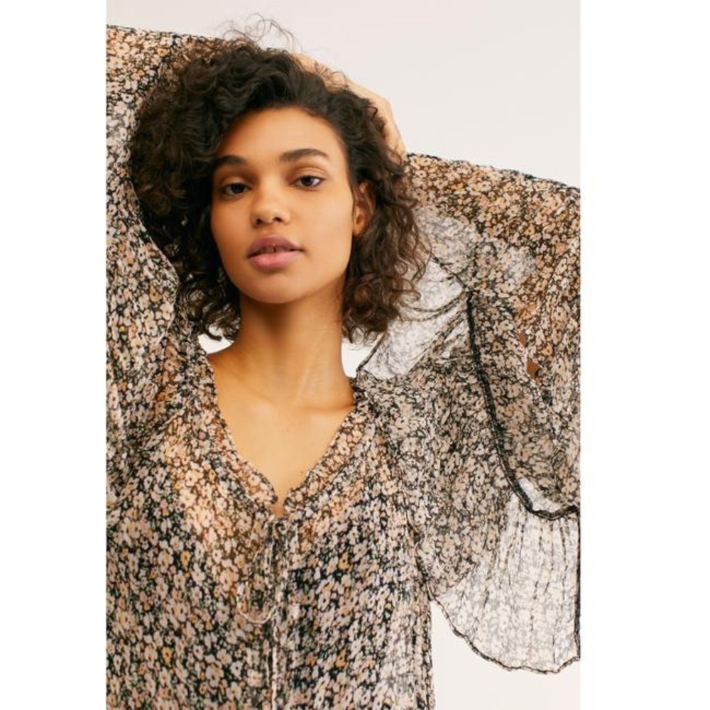 Free People Love Ya Mini Dress - Picture 2 of 5